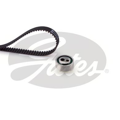 Jogo de correias dentadas com a referencia K015127XS da marca GATES Jogo de correias dentadas com a referencia K015127XS da marca GATES