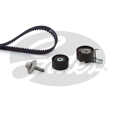 Jogo de correias dentadas com a referencia K015587XS da marca GATES Jogo de correias dentadas com a referencia K015587XS da marca GATES