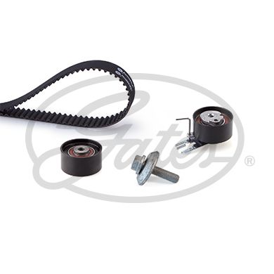 Jogo de correias dentadas com a referencia K015598XS da marca GATES Jogo de correias dentadas com a referencia K015598XS da marca GATES