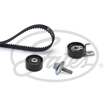 Jogo de correias dentadas com a referencia K015656XS da marca GATES Jogo de correias dentadas com a referencia K015656XS da marca GATES