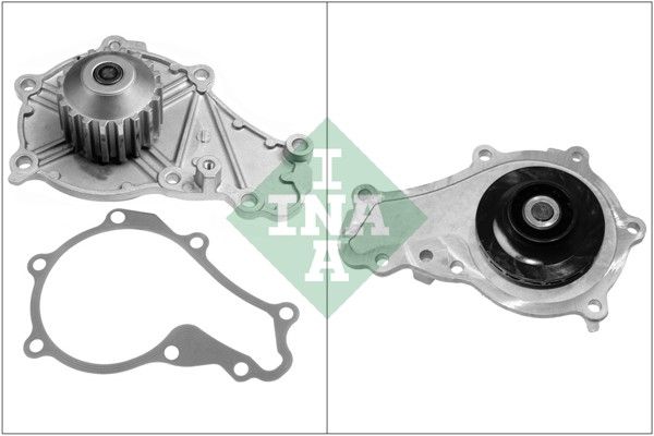 Bomba de com a referencia 538003710 da marca INA Bomba de com a referencia 538003710 da marca INA
