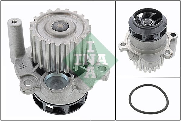 Bomba de com a referencia 538005410 da marca INA Bomba de com a referencia 538005410 da marca INA