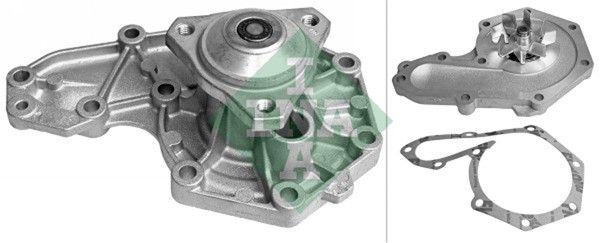 Bomba de com a referencia 538005710 da marca INA Bomba de com a referencia 538005710 da marca INA