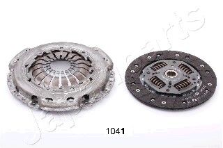 Kit de embraiagem com a referencia KF-1041 da marca JAPANPARTS Kit de embraiagem com a referencia KF-1041 da marca JAPANPARTS
