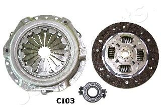 Kit de embraiagem com a referencia KF-CI03 da marca JAPANPARTS Kit de embraiagem com a referencia KF-CI03 da marca JAPANPARTS