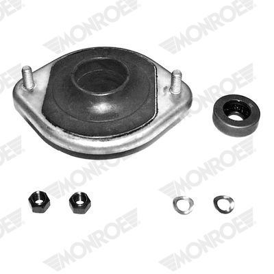 Suporte de apoio do conjunto mola/amorte com a referencia MK017 da marca MONROE Suporte de apoio do conjunto mola/amorte com a referencia MK017 da marca MONROE