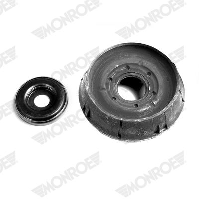 Suporte de apoio do conjunto mola/amorte com a referencia MK100 da marca MONROE Suporte de apoio do conjunto mola/amorte com a referencia MK100 da marca MONROE