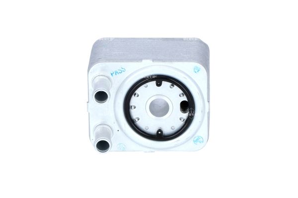 Radiador de ?leo, ?leo do motor com a referencia 31168 da marca NRF Radiador de ?leo, ?leo do motor com a referencia 31168 da marca NRF