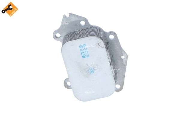 Radiador de ?leo, ?leo do motor com a referencia 31174 da marca NRF Radiador de ?leo, ?leo do motor com a referencia 31174 da marca NRF
