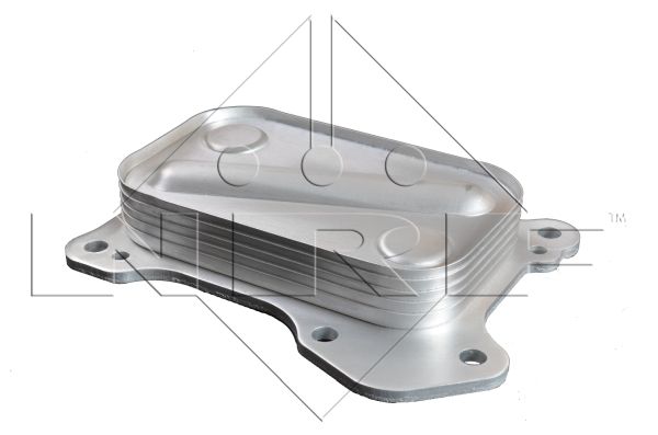 Radiador de ?leo, ?leo do motor com a referencia 31204 da marca NRF Radiador de ?leo, ?leo do motor com a referencia 31204 da marca NRF