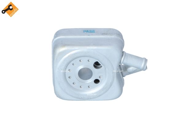 Radiador de ?leo, ?leo do motor com a referencia 31304 da marca NRF Radiador de ?leo, ?leo do motor com a referencia 31304 da marca NRF