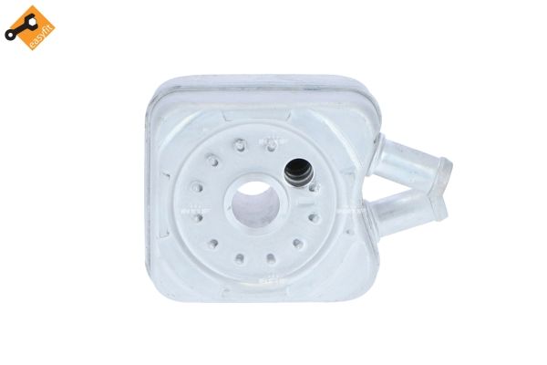 Radiador de ?leo, ?leo do motor com a referencia 31305 da marca NRF Radiador de ?leo, ?leo do motor com a referencia 31305 da marca NRF