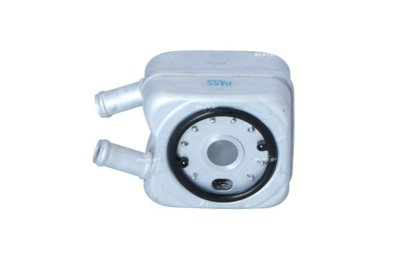 Radiador de ?leo, ?leo do motor com a referencia 31306 da marca NRF Radiador de ?leo, ?leo do motor com a referencia 31306 da marca NRF