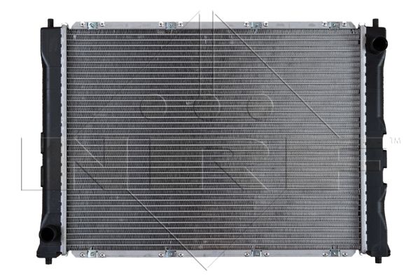 Radiador, arrefecimento do motor com a referencia 50121 da marca NRF Radiador, arrefecimento do motor com a referencia 50121 da marca NRF