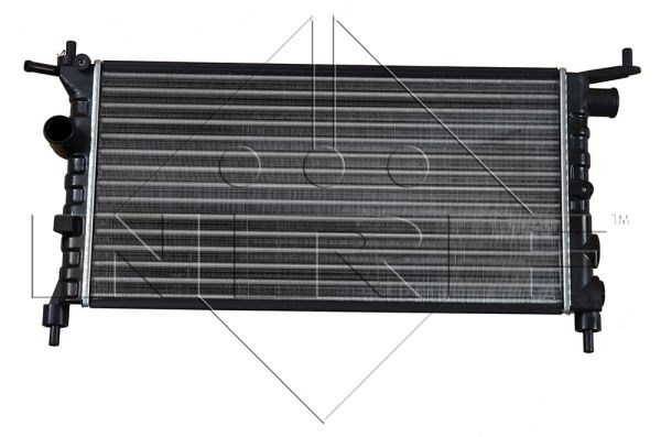 Radiador, arrefecimento do motor com a referencia 50551 da marca NRF Radiador, arrefecimento do motor com a referencia 50551 da marca NRF