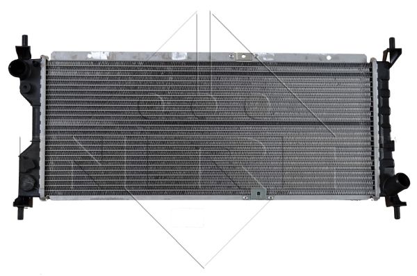 Radiador, arrefecimento do motor com a referencia 507522 da marca NRF Radiador, arrefecimento do motor com a referencia 507522 da marca NRF