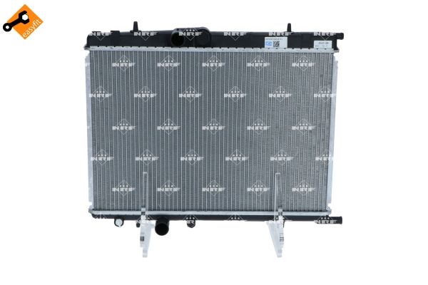 Radiador, arrefecimento do motor com a referencia 53424 da marca NRF Radiador, arrefecimento do motor com a referencia 53424 da marca NRF