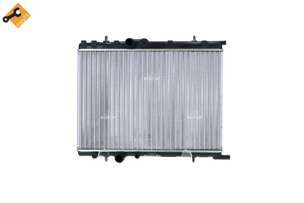 Radiador, arrefecimento do motor com a referencia 53424A da marca NRF Radiador, arrefecimento do motor com a referencia 53424A da marca NRF