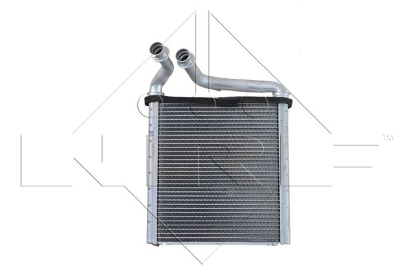 Permutador de calor, aquecimento do habi com a referencia 54205 da marca NRF Permutador de calor, aquecimento do habi com a referencia 54205 da marca NRF