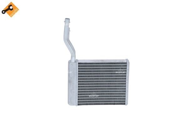 Permutador de calor, aquecimento do habi com a referencia 54303 da marca NRF Permutador de calor, aquecimento do habi com a referencia 54303 da marca NRF
