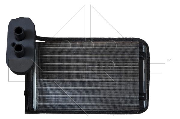 Permutador de calor, aquecimento do habi com a referencia 58622 da marca NRF Permutador de calor, aquecimento do habi com a referencia 58622 da marca NRF