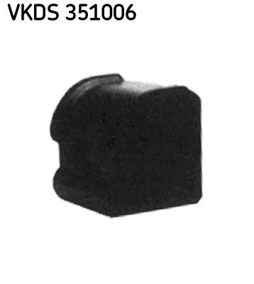 Casquilho de apoio, barra estabilizadora com a referencia VKDS351006 da marca SKF Casquilho de apoio, barra estabilizadora com a referencia VKDS351006 da marca SKF
