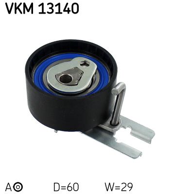 Rolo tensor, correia dentada com a referencia VKM13140 da marca SKF Rolo tensor, correia dentada com a referencia VKM13140 da marca SKF